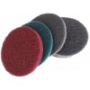 circular Non-woven velcro disc