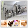 SAIHENG wafer biscuit making machine wafer biscuit production line wafer