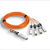 HTD-Inforserves the masses of customers with a new management model and attentive100G QSFP28 AOCserv