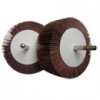 special size flap wheel with 6mm or 1/4" shaft