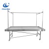 Green house table ebb and flow rolling table hot selling