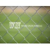 chain link fence  -----  WM Wire Industrial