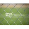 chain link fence  -----  WM Wire Industrial