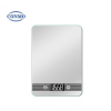 Large Display electronic glass weighing 5kg Kitchen Digital Nutritional Scale with free APP