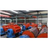 steel wire armoring machine for cable manufacture and stranding auxiliary machine