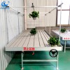 (Height: about 70cm) ebb and flow rolling bench for plant growing