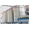 Large capacity maltose syrup processing plant