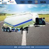 Dry Bulk Trailer, 30-45 m3, 6000-11000 kg, Carbon Steel, Aluminum