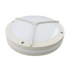 Round bulkhead wall light 20W with girll high power 6000K 3 Years warranty