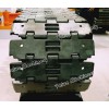 TEREX DEMAG CC2500 crawler crane track shoe