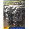 TEREX DEMAG CC2800 crawler crane track shoe