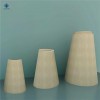 High temperature refractory casting ceramic pouring cup