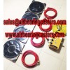 Air caster systems easily moving heavy objects