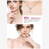 Xiahuayuan is trust worthy and you will be satisfied with yourNecklace