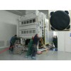 Four air modular air casters
