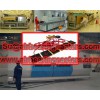 Air casters with super low friction and omnidirectional