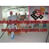 Air Rigging Systems for rigging and machinery moving activities