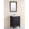 Solid Wood Modern Bathroom Vanity