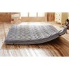 3D air quilted breathable mattress