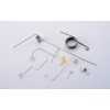 Beautiful Torsion springs, perfect, soft, and comfortable