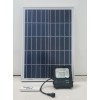 Smaller but bright too!10W Solar Photosensitive Induction Spotlight Floodlight