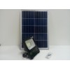 Made the night bright! 30W Solar Photosensitive Induction Spotlight/ Floodlight