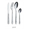 Full stainless steel Cutlery set 24pcs set