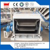 Mining two layer double frequency vibrating screening machine for crushing line