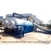 Continuous plastic pyrolysis plant recycling scrap plastic to oil