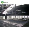 Plastic film Blackout light deprivation greenhouse