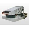 Mobile coke linear vibrating screen