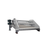 Mobile coke circular vibrating screen