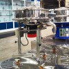 High frequency screen for food processing