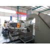Single screw Rubber extrusion   production line