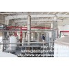 High fructose corn syrup manufacturing process in high fructose corn syrup factory