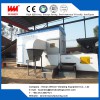 Municipal waste sorting, MSW recycling system