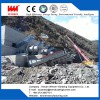 Energy saving sand and stone production line