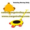 Load moving skates structure Introduction