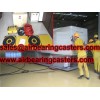 Air caster rigging systems are ideal for moving massive