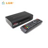 shenzhen manufacture OEM quality FTA HD mpeg4 digital terrestrial tv decoder set top box ATSC Mexico