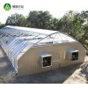 American 100% polyester breathable greenhouse blackout fabric