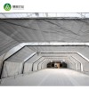 3 Layers light deprivation internal breathing curtain fabric greenhouse