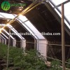 3 Layer Shading Curtain 100% Blakout Greenhouse for Medical Plant