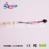 SK6812 XT1511-W strip LED Lights 5050RGB 74LED/M IC Individual Addressable DC 5V