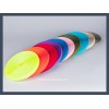 Polyester hook and loop velcro, colours