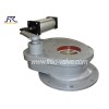 Pneumatic Ceramic Swing Discharge Gate Valve