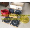 Air load skates save cost in living applications