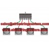 Air casters systems features and applications in life