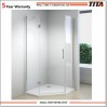 One Person Diamond Frameless Shower Room with Base Tray 3063