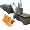 Fully Automatic biscuit production line (flat type biscuit)